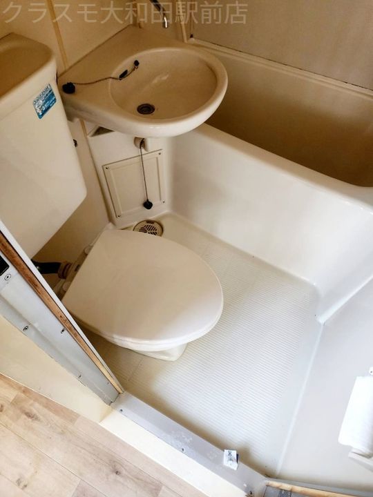 萱島サンヴィアンテの内装