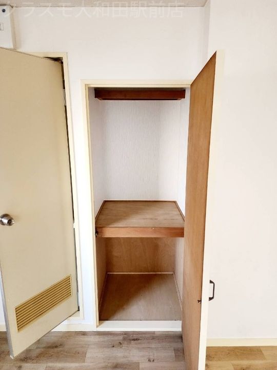 萱島サンヴィアンテの内装