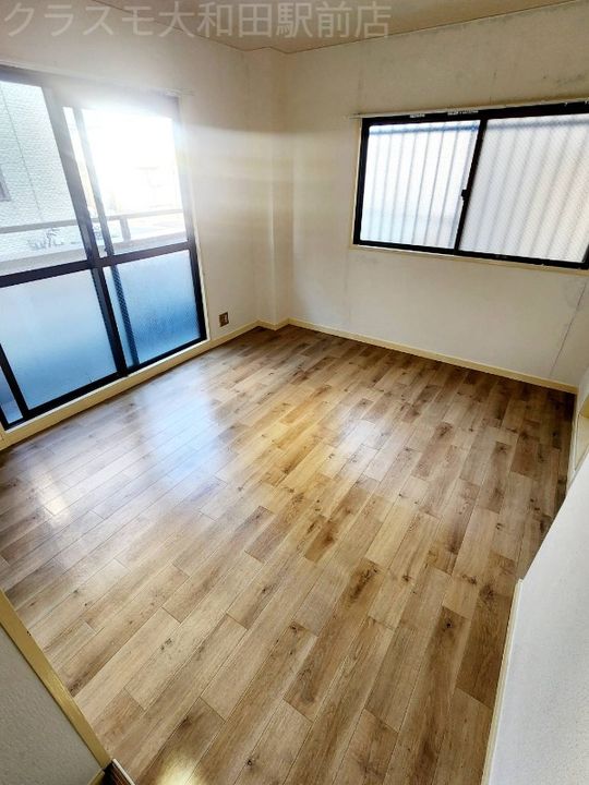 萱島サンヴィアンテの内装