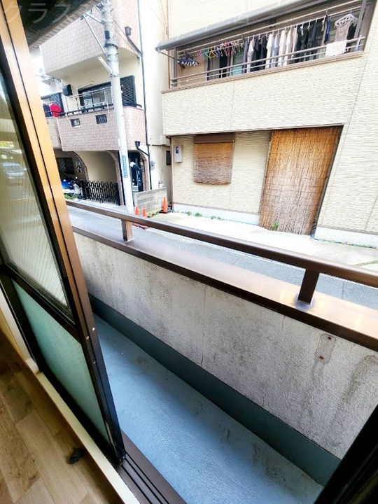 萱島サンヴィアンテの内装