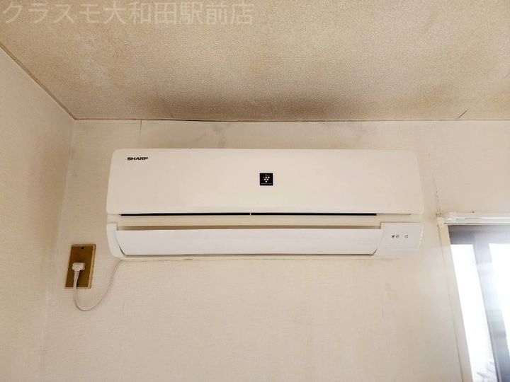 萱島サンヴィアンテの内装