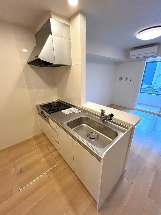 Boscato(ボスカート)E・IV棟のキッチン