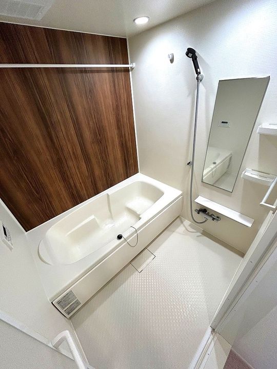 Boscato(ボスカート)E・IV棟の風呂