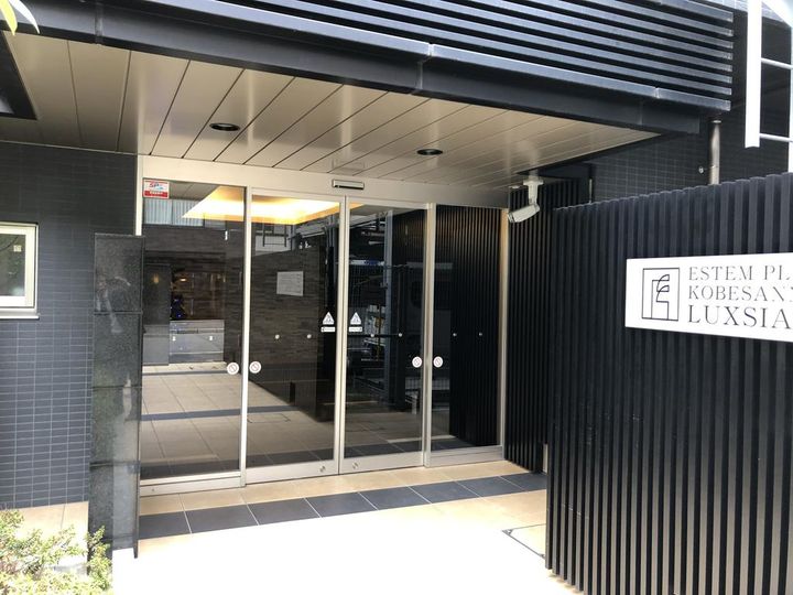 エステムプラザ神戸三宮ルクシアの地図