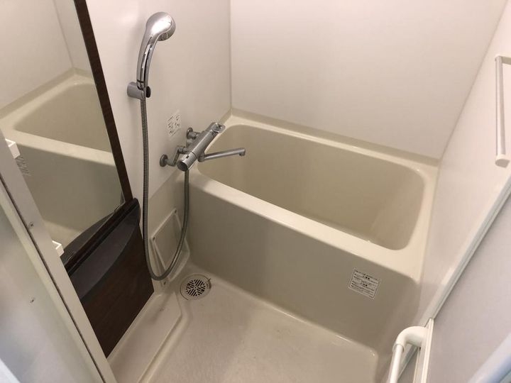 エステムプラザ神戸三宮ルクシアの風呂