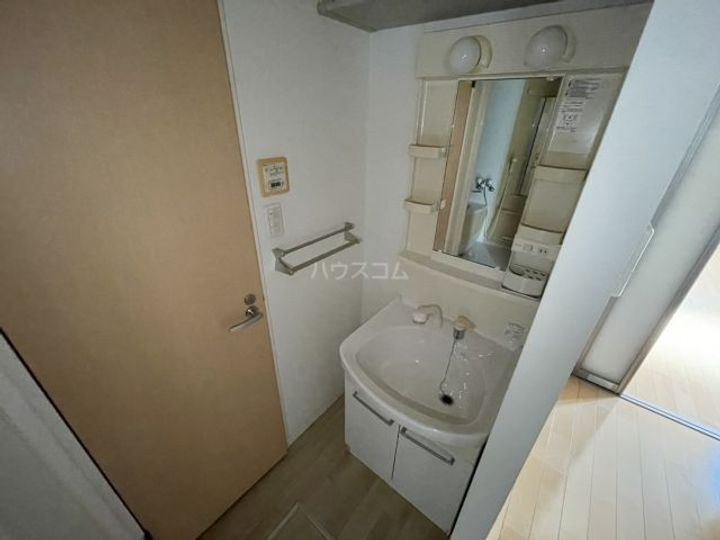 ヒルセゾンAの内装