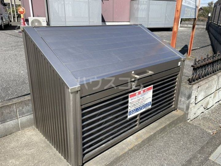 ヒルセゾンAの地図