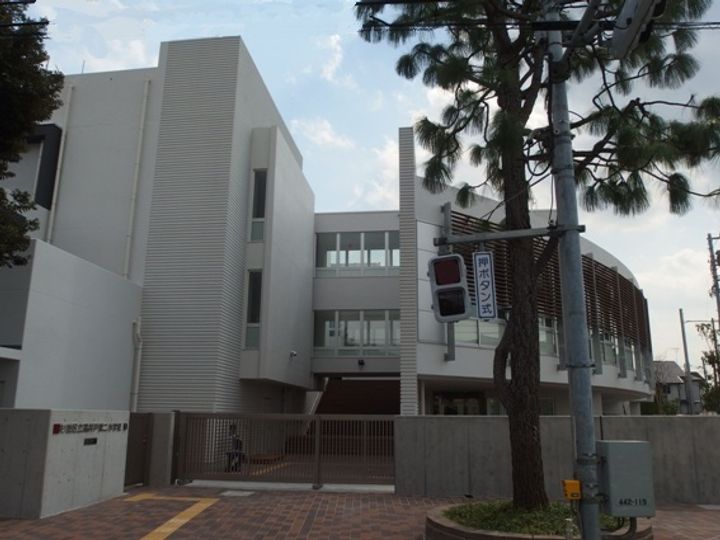 S-RESIDENCE富士見ヶ丘affordの周辺