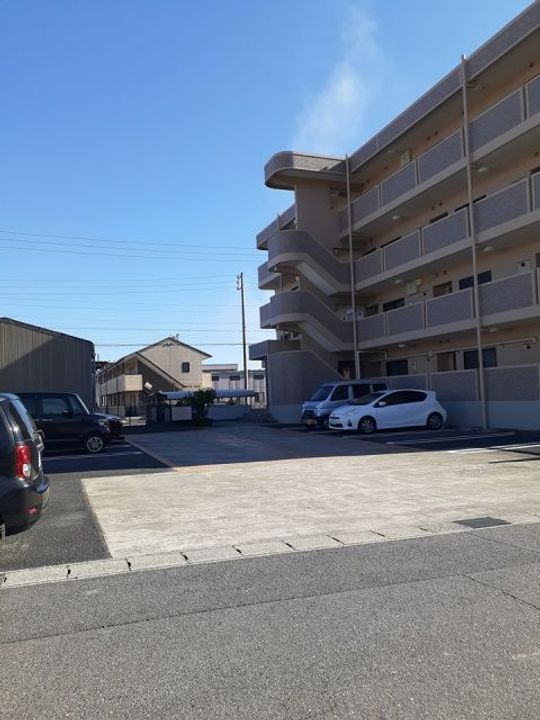 愛知県知多郡東浦町大字石浜字なかね(マンション)の賃貸物件の地図