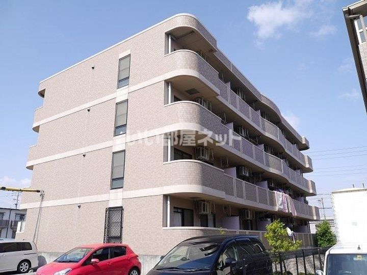 愛知県知多郡東浦町大字石浜字なかね(マンション)の賃貸物件の外観