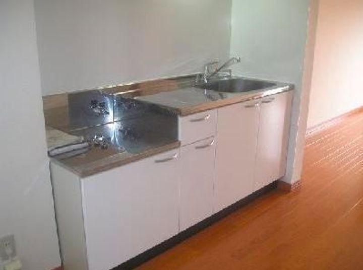 アルトカッシーナのキッチン