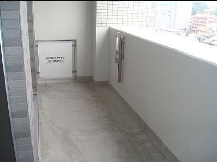 アルトカッシーナの内装