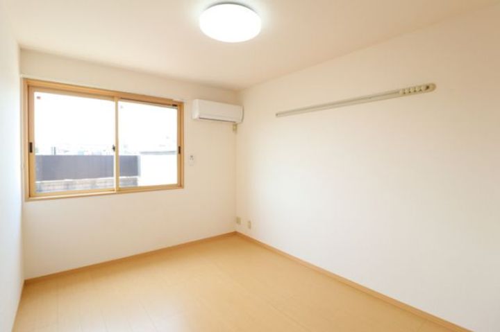 栃木県栃木市川原田町(アパート)の賃貸物件の内装