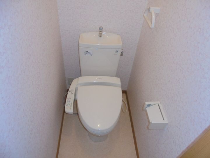 新潟県新潟市江南区東船場2(アパート)の賃貸物件の内装