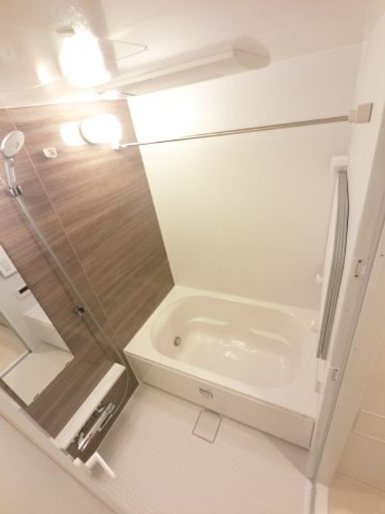 リーフシティ市川 ザ・レジデンスの風呂