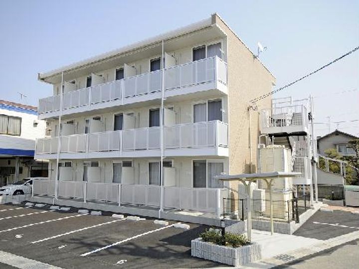 広島県福山市沖野上町4(マンション)の賃貸物件の外観