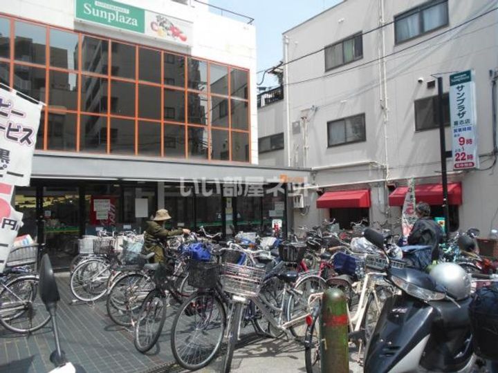 大阪府富田林市喜志町3(マンション)の賃貸物件の周辺