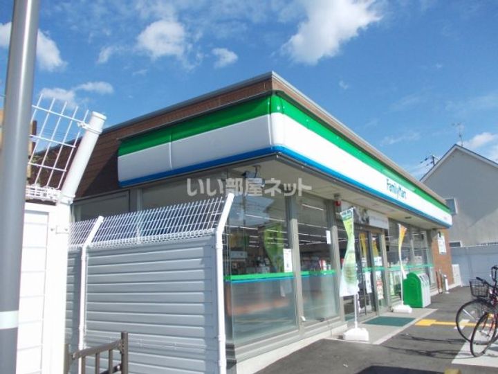 大阪府富田林市喜志町3(マンション)の賃貸物件の周辺