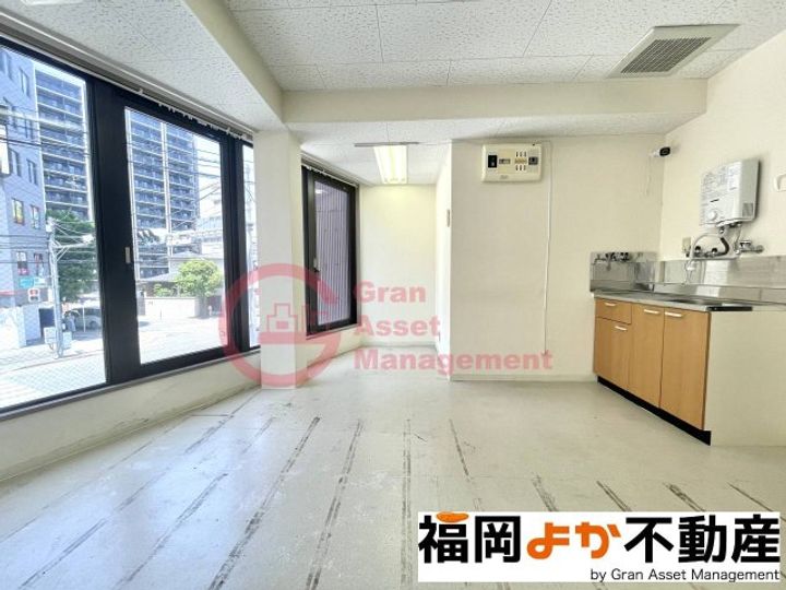 ラパン百年橋の間取り