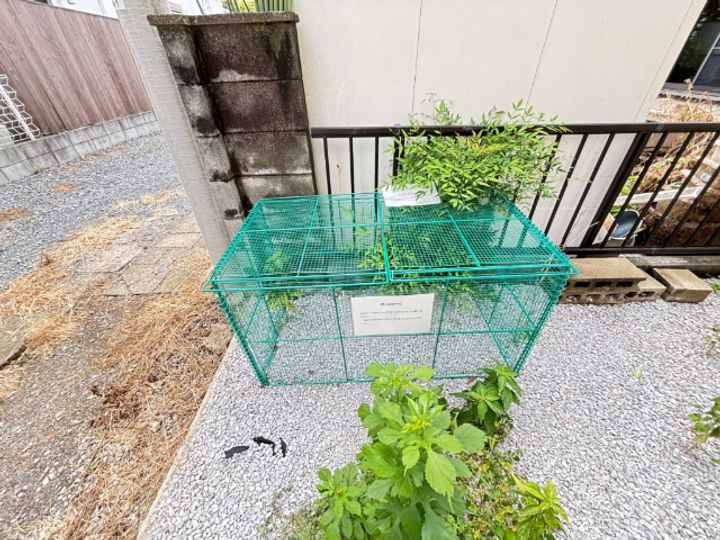 富士見コーポの地図