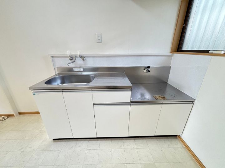 富士見コーポのキッチン