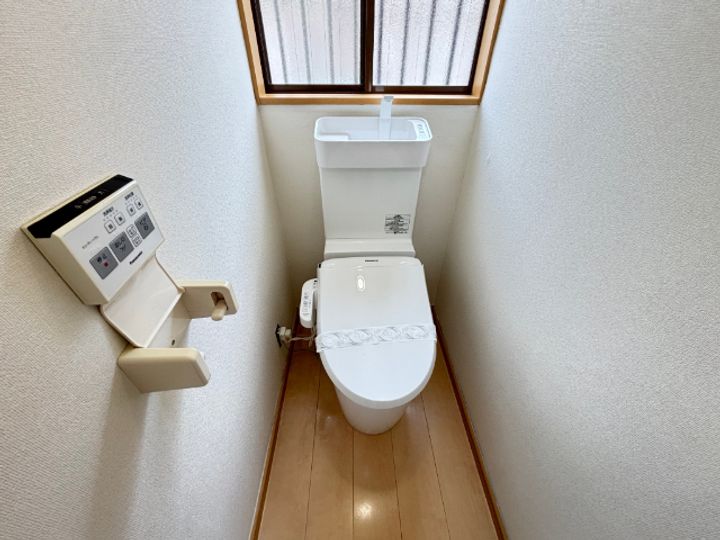 富士見コーポの内装