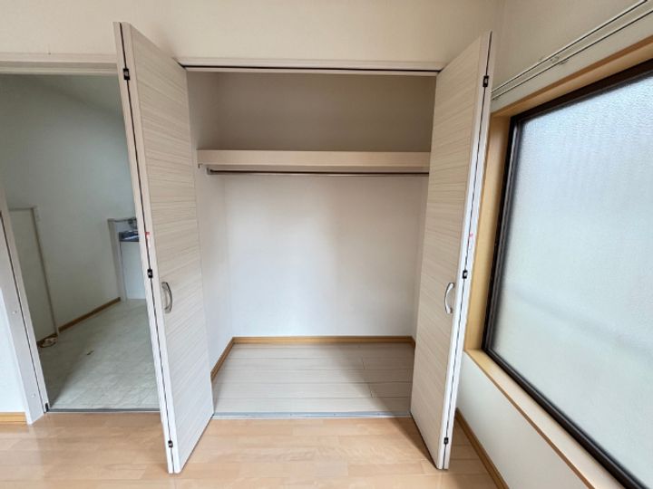 富士見コーポの内装