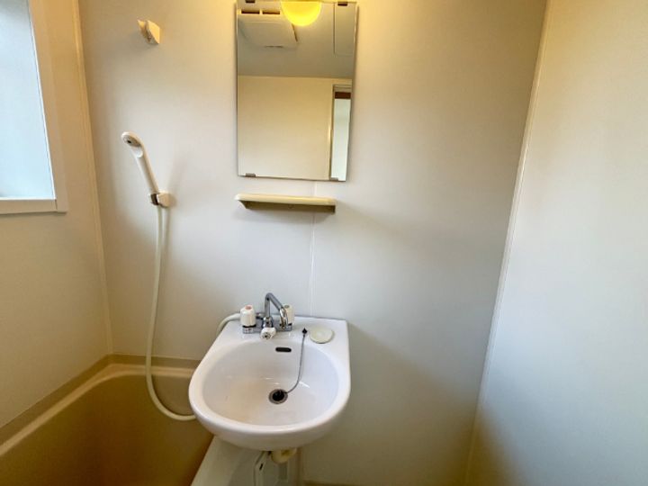 富士見コーポの内装