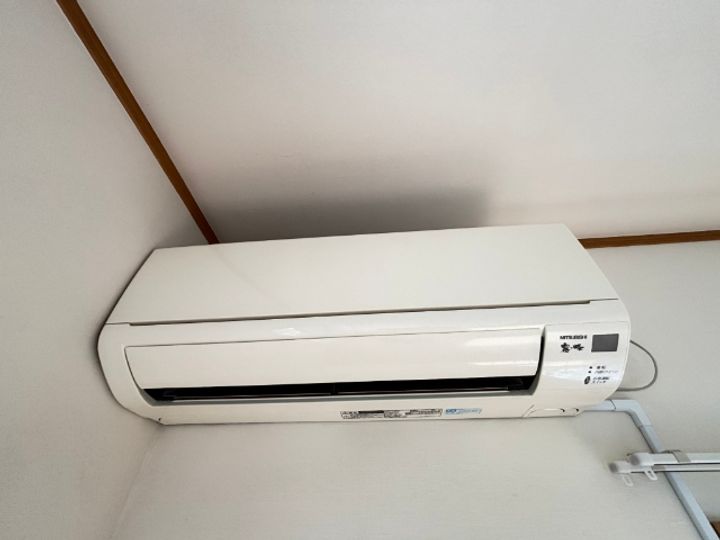 富士見コーポの内装