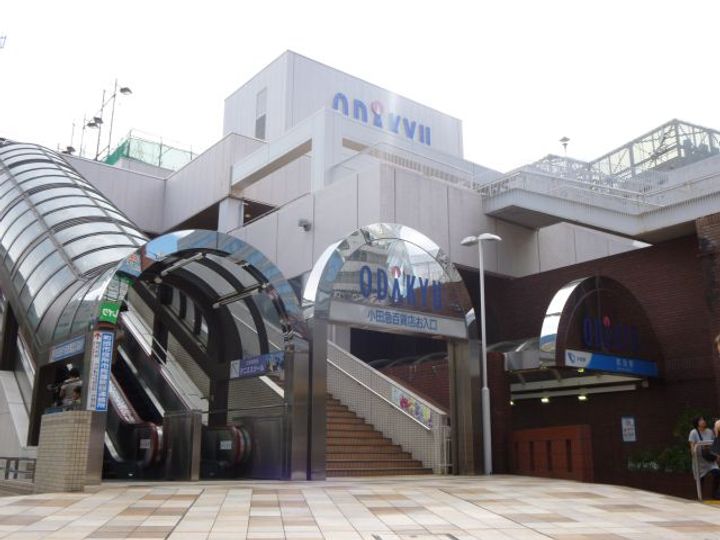 富士見コーポの周辺