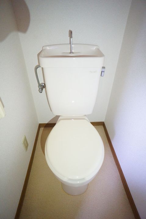 東京都多摩市和田(アパート)の賃貸物件の内装