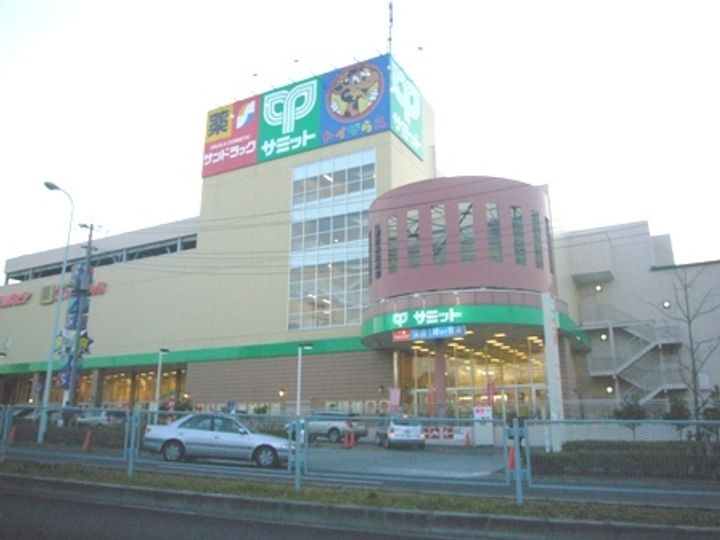 東京都多摩市和田(アパート)の賃貸物件の周辺