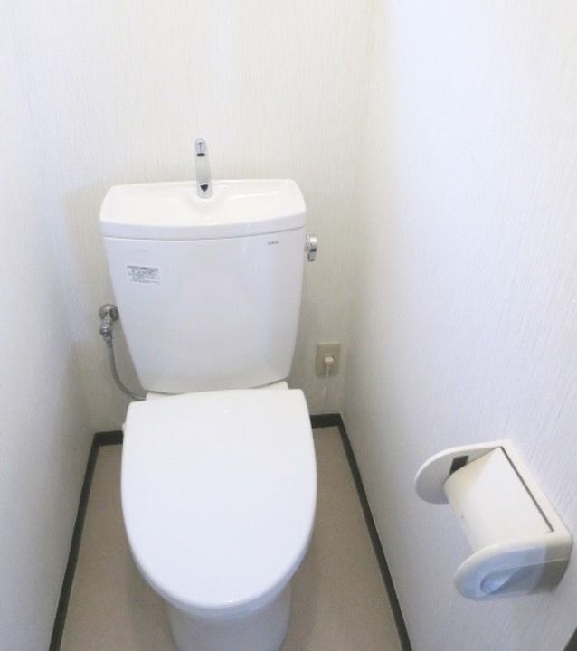 東京都東村山市萩山町3(一戸建)の賃貸物件の内装