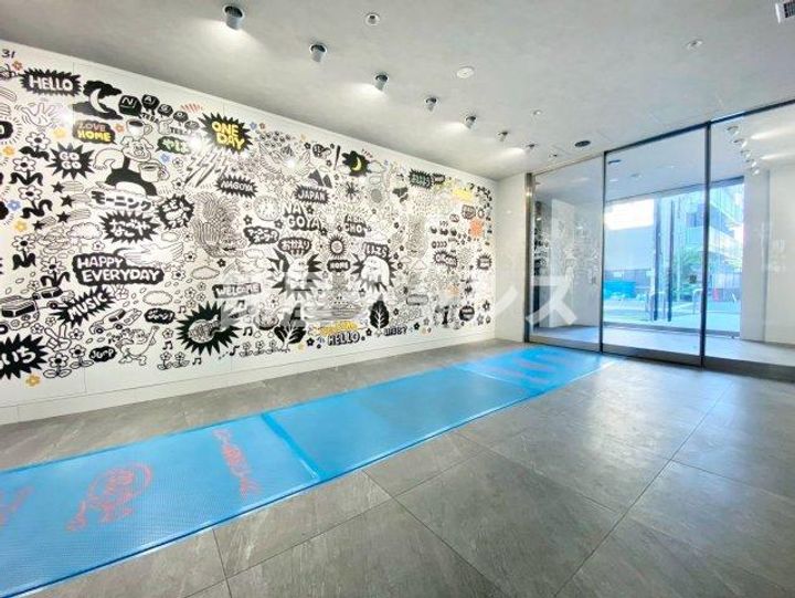 愛知県名古屋市中区新栄1(マンション)の賃貸物件の地図