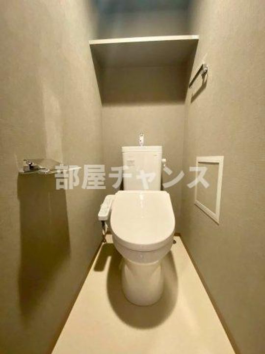 愛知県名古屋市中区新栄1(マンション)の賃貸物件の内装