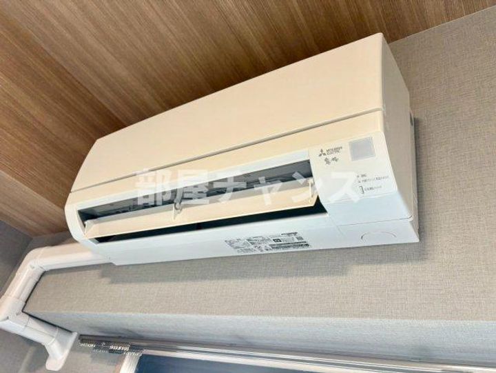 愛知県名古屋市中区新栄1(マンション)の賃貸物件の内装