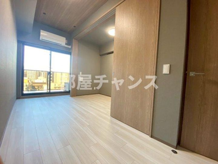 愛知県名古屋市中区新栄1(マンション)の賃貸物件の居間