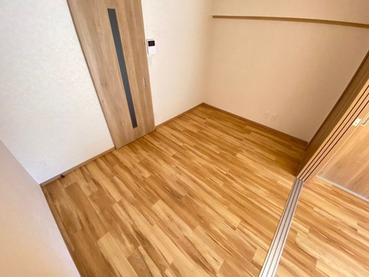 ジェームスプラザの内装