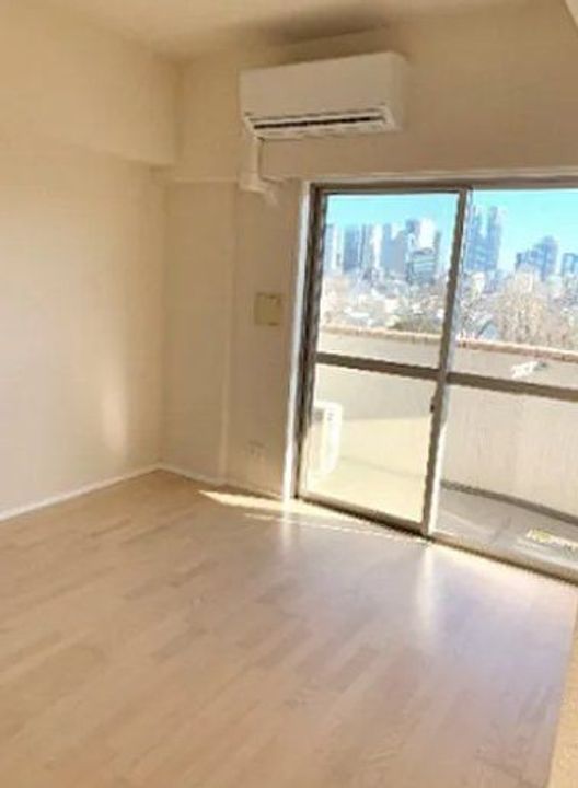 東京都中野区弥生町4(マンション)の賃貸物件の内装