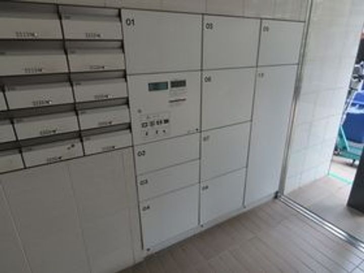 東京都中野区弥生町4(マンション)の賃貸物件の地図