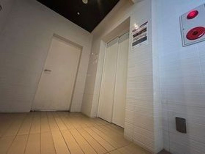 東京都中野区弥生町4(マンション)の賃貸物件の地図