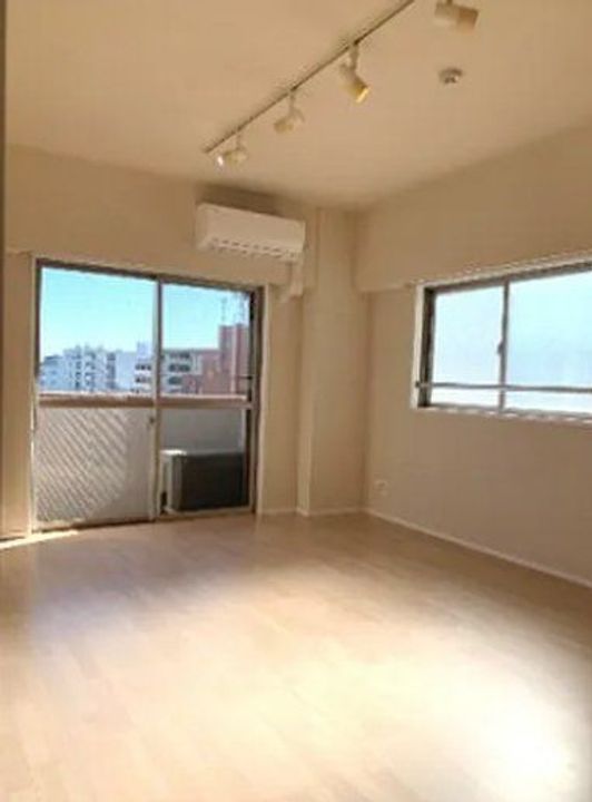 東京都中野区弥生町4(マンション)の賃貸物件の居間