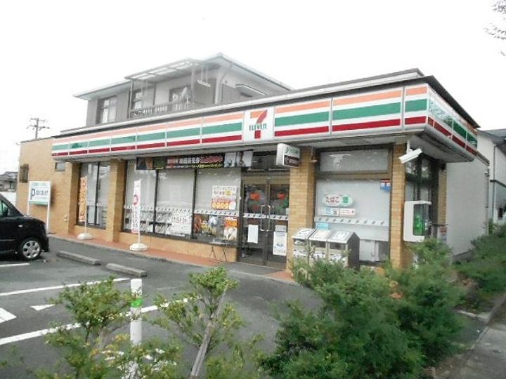 ベェル ヴィルの周辺