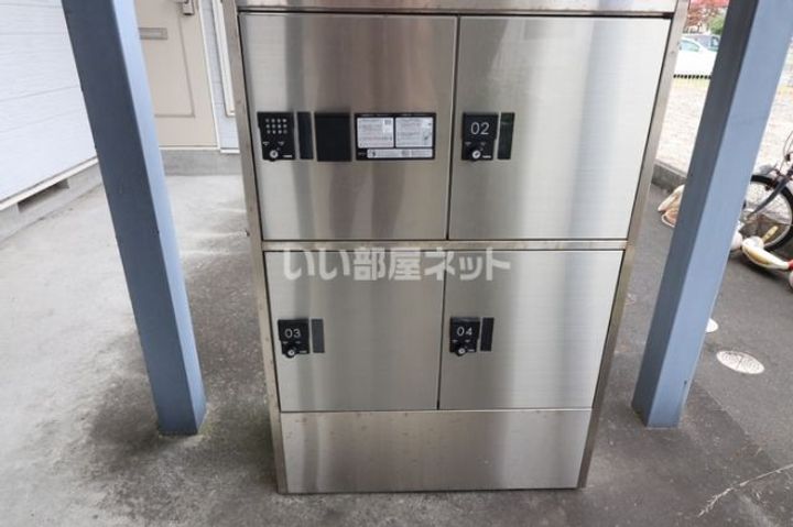 福島県いわき市小名浜字定西(アパート)の賃貸物件の内装