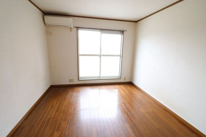 福島県いわき市小名浜字定西(アパート)の賃貸物件の居間