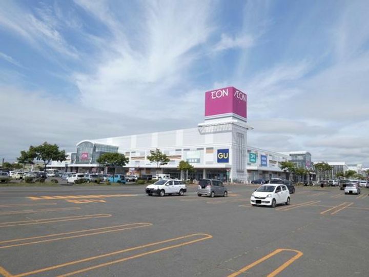 カネサマンションの周辺