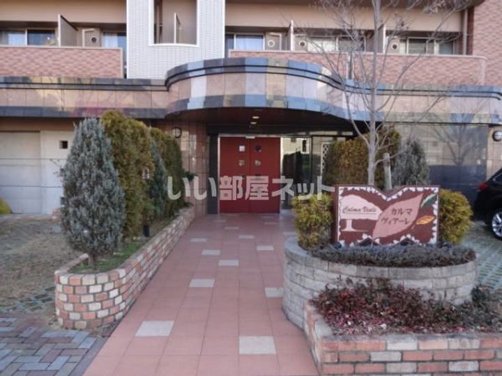 THE RESIDENCEPARK佐賀駅南Iの地図