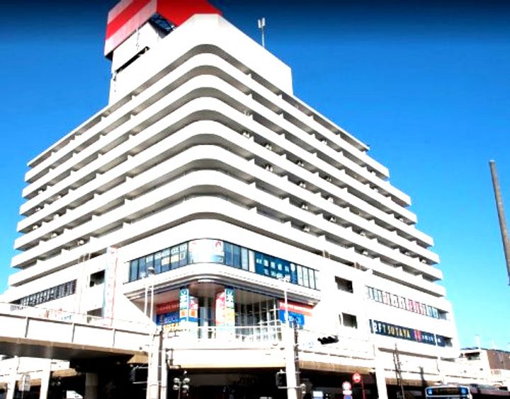 ユナイト追浜エル・カプリーチョの周辺