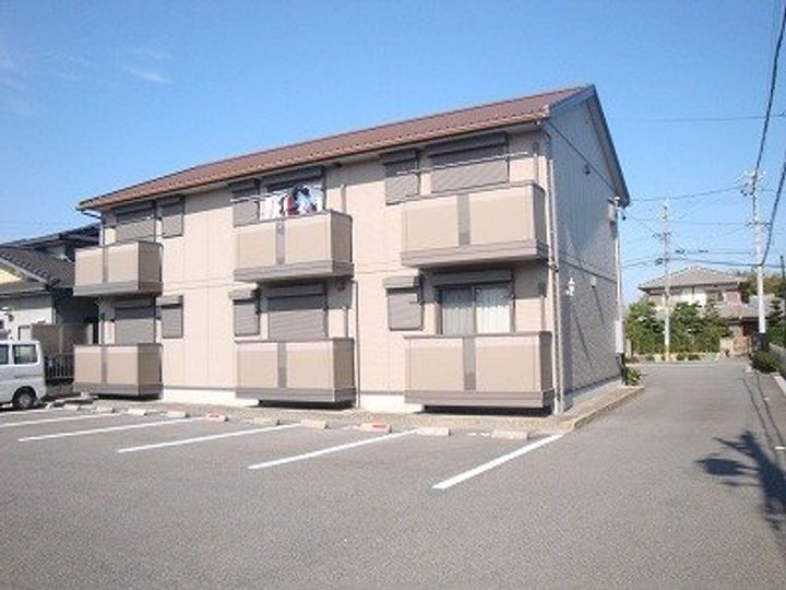 アープトライ東鷹跡の外観