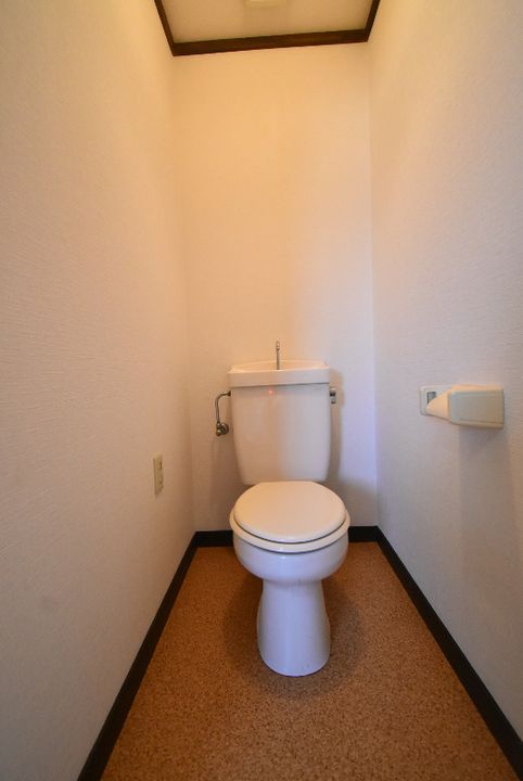 グリーンハイツKANOYA IIの内装